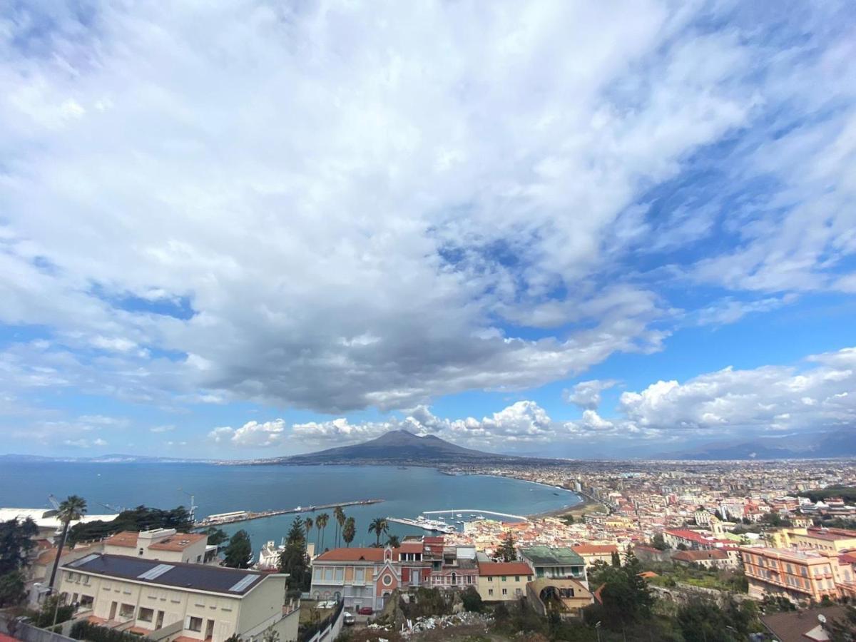 Camera Matrimoniale con Vista Mare