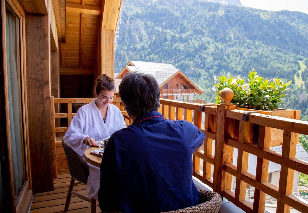 Suite avec Mezzanine Sud
