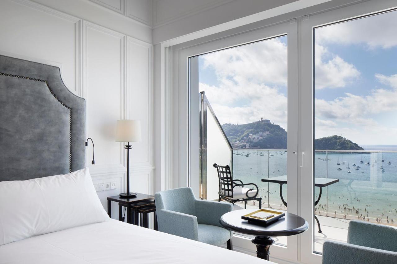 Habitación Doble con terraza - vistas al mar
