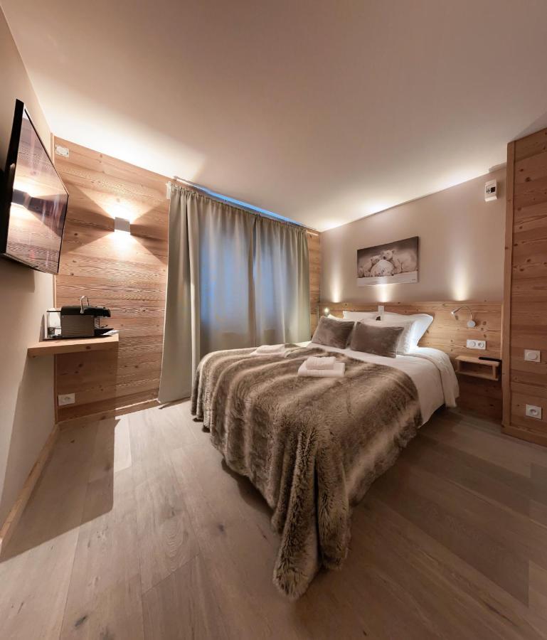 Chambre Familiale (2 Adultes et 2 Enfants)