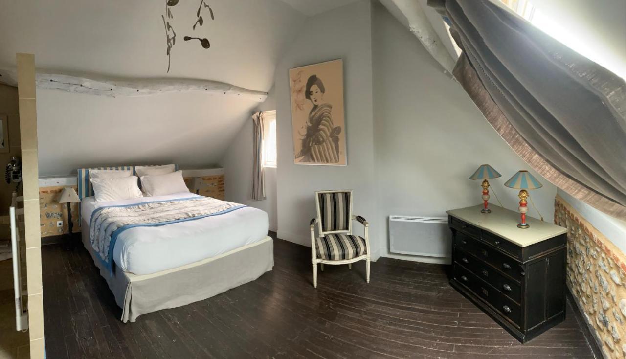 Chambre Double - Vue sur Jardin