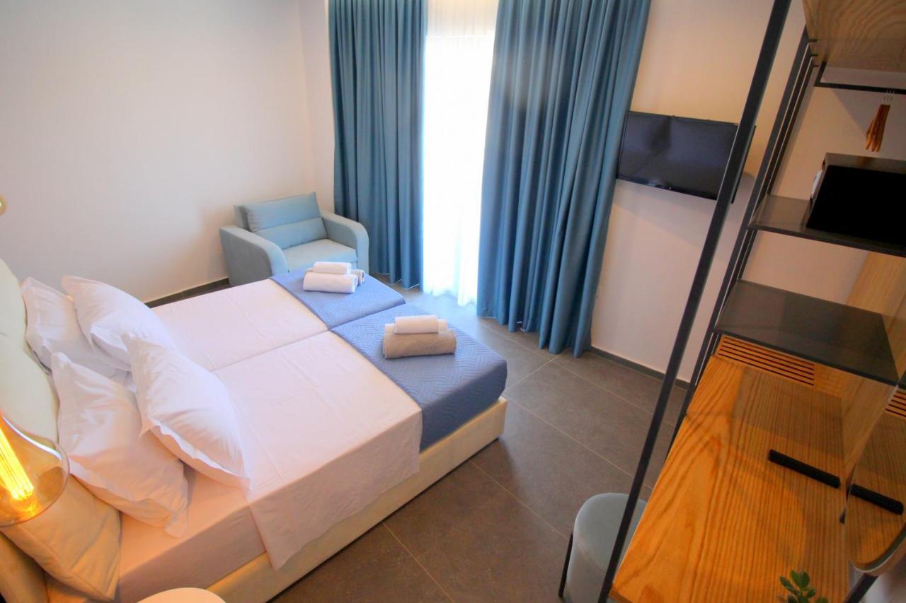 Chambre Double ou Lits Jumeaux avec Balcon