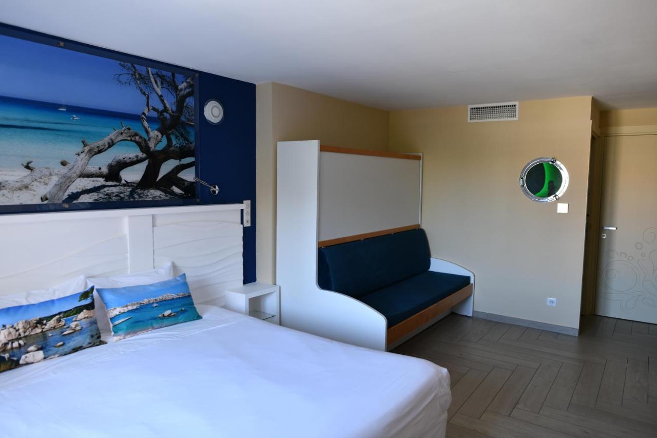 Chambre Familiale