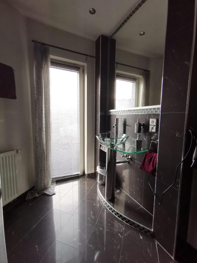 Familienzimmer mit Bad