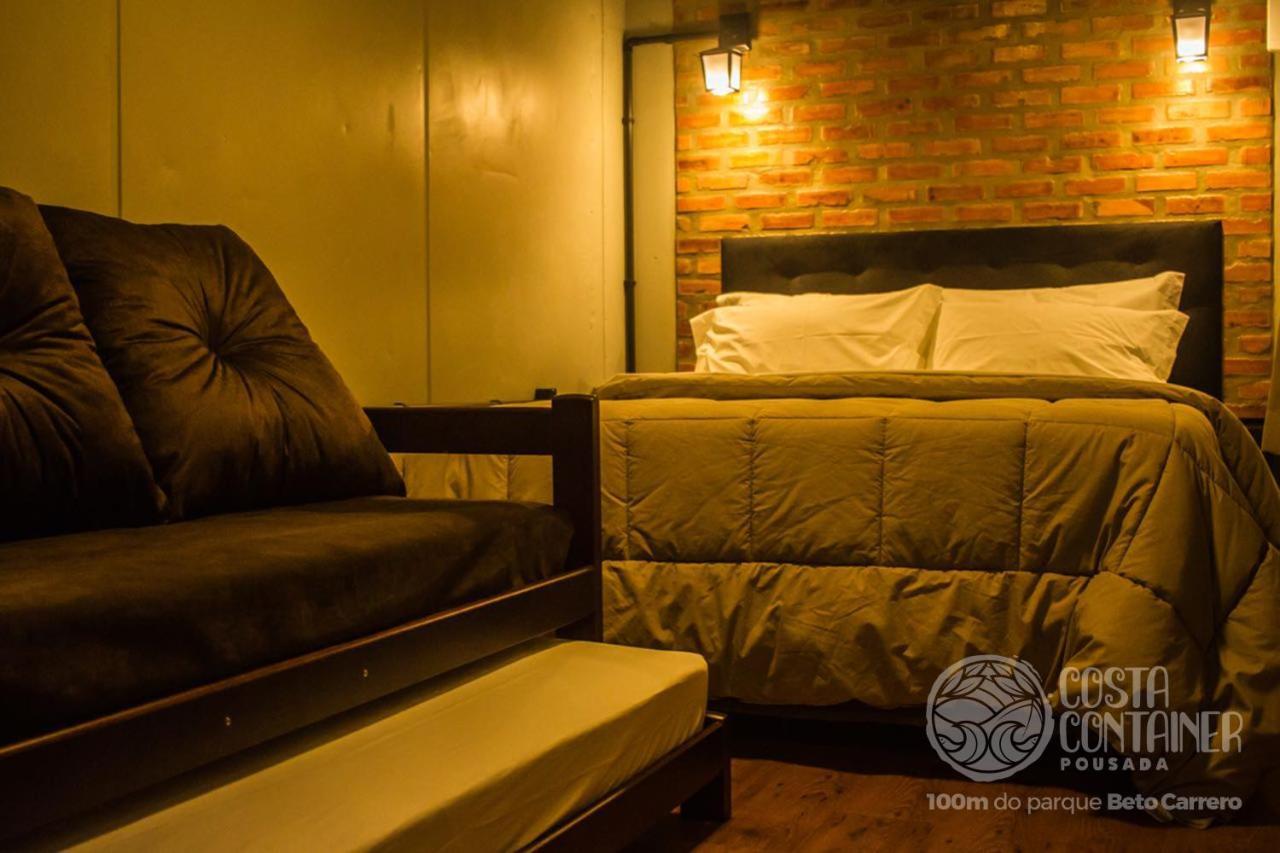 Quarto Standard com Cama Queen-size