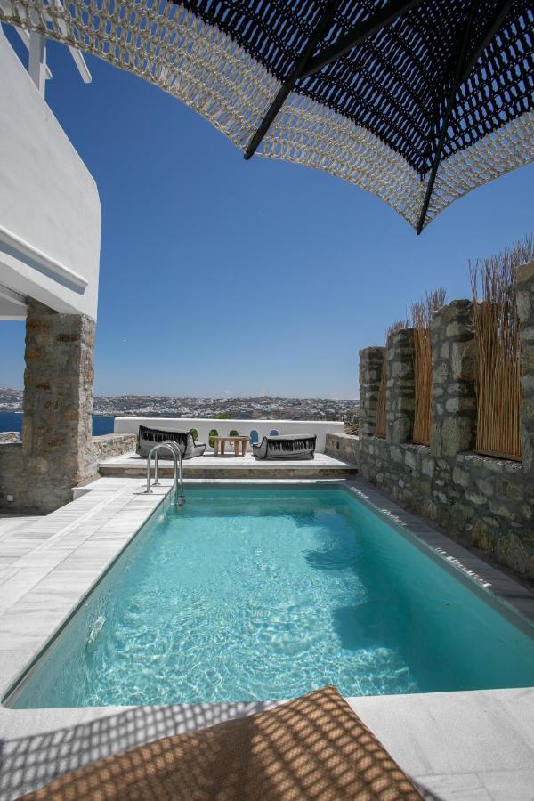 Suite Lua de Mel com Vista Mar e Piscina Privada