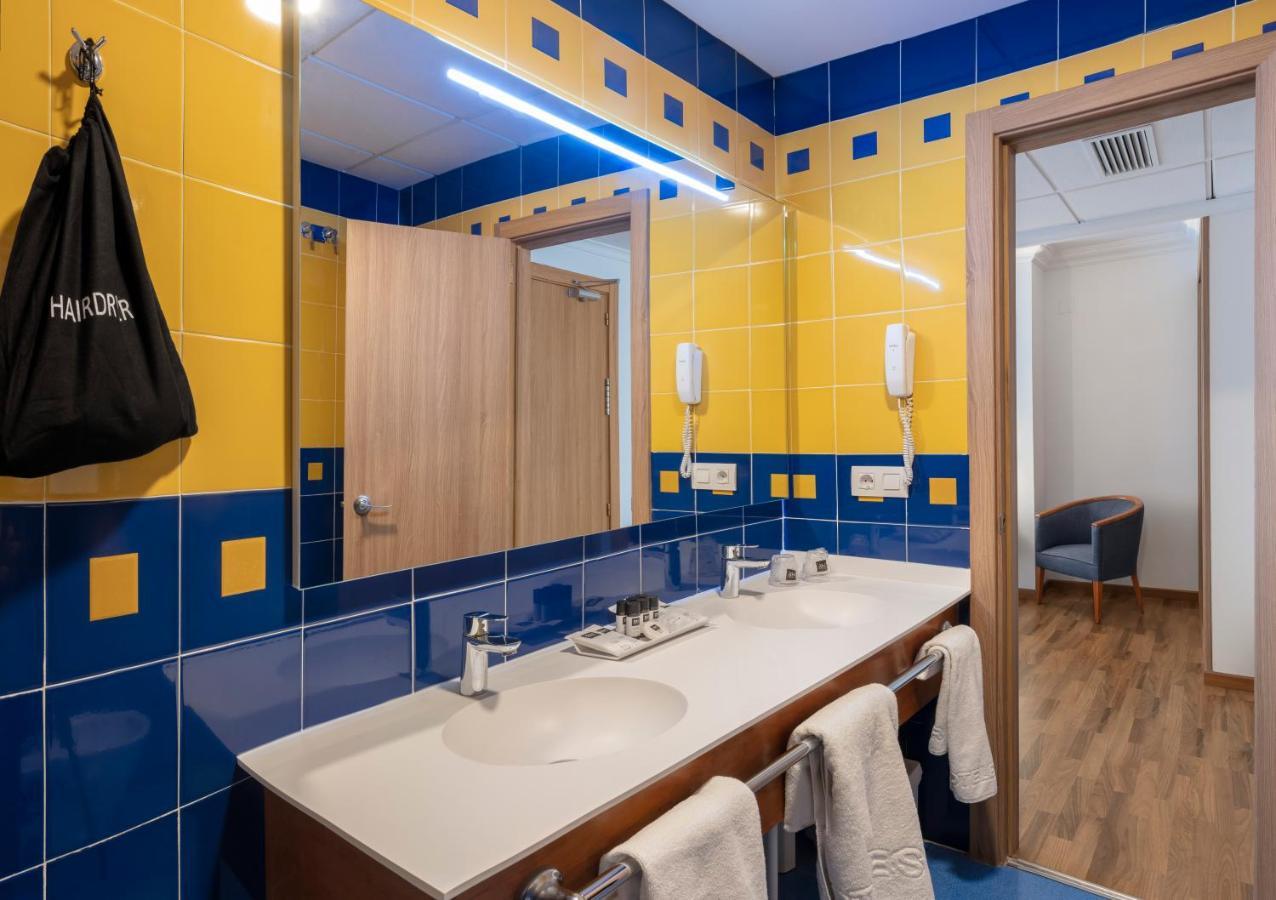 Double Room with Sea View and Terrace