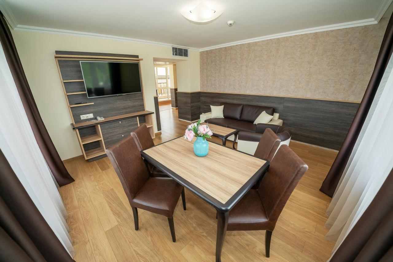 Familieappartement