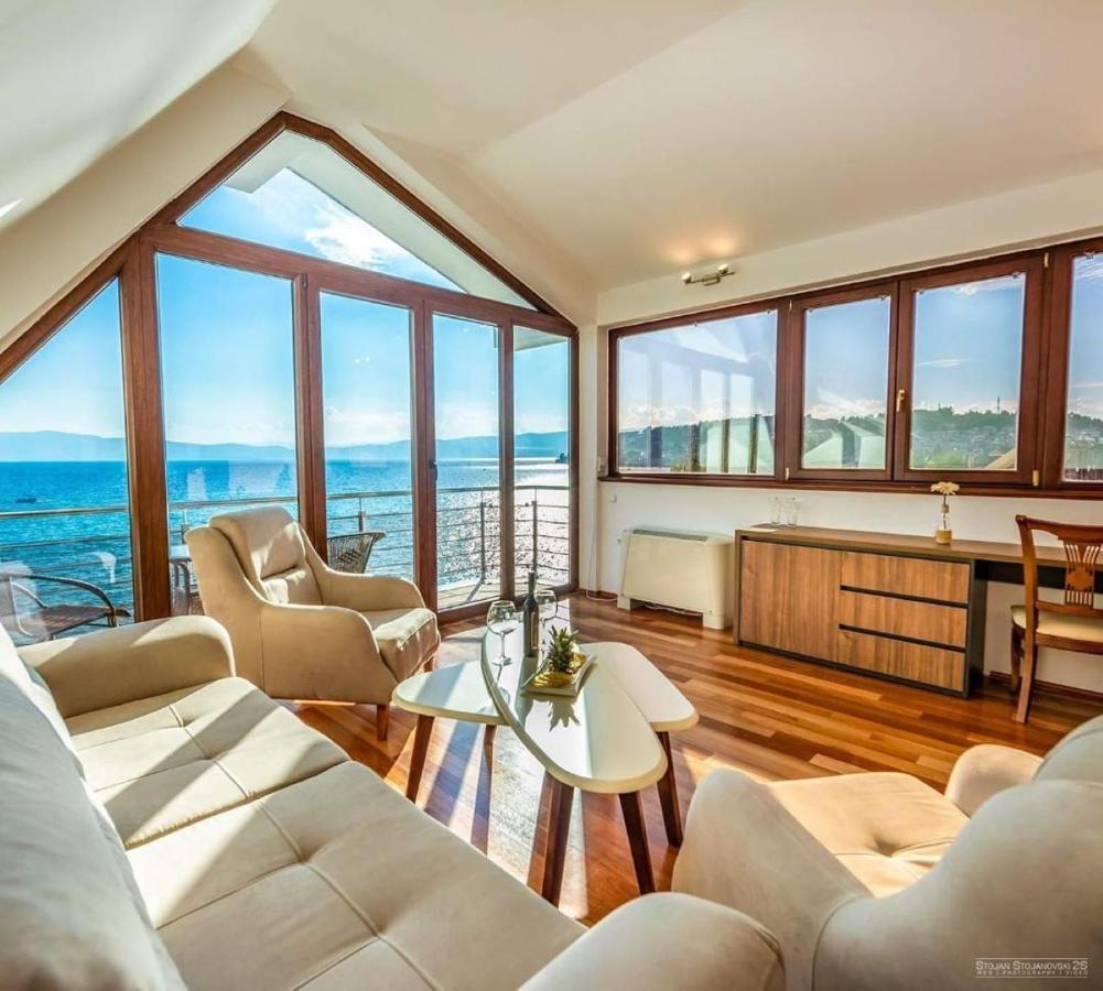 Penthouse Appartement