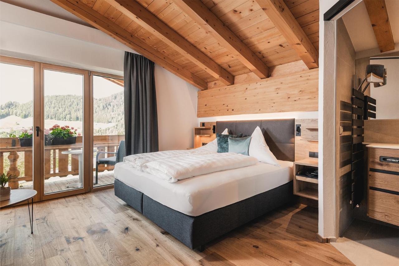 Driepersoonskamer met Balkon