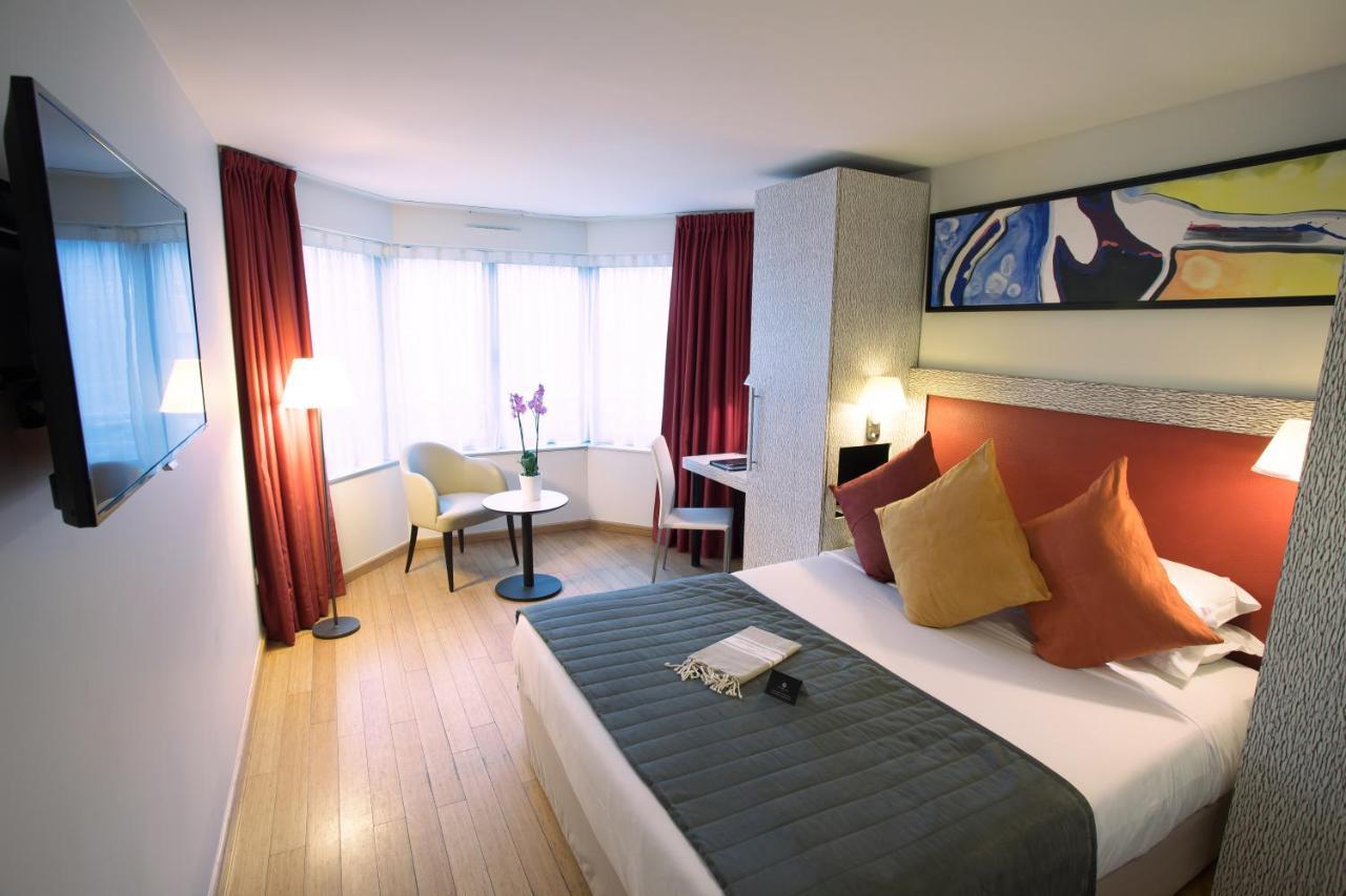 Chambre Familiale Classique - Accès Gratuit au Spa