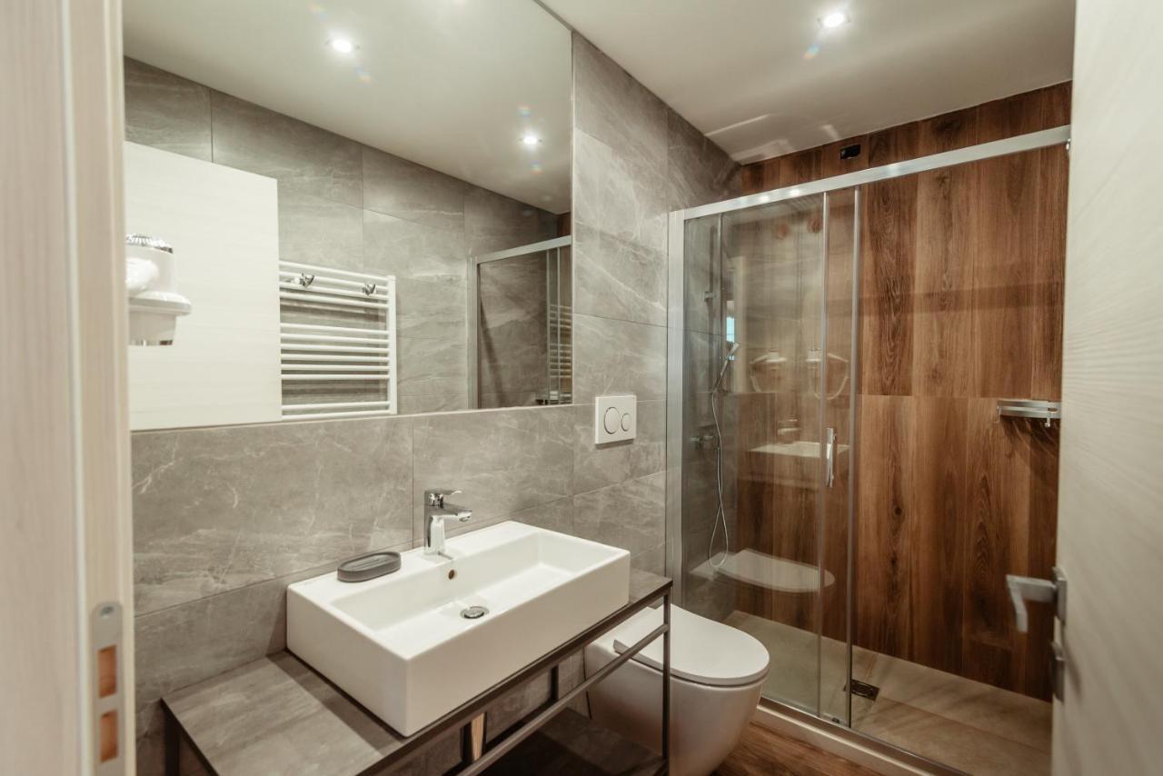 Doppelzimmer Penthouse