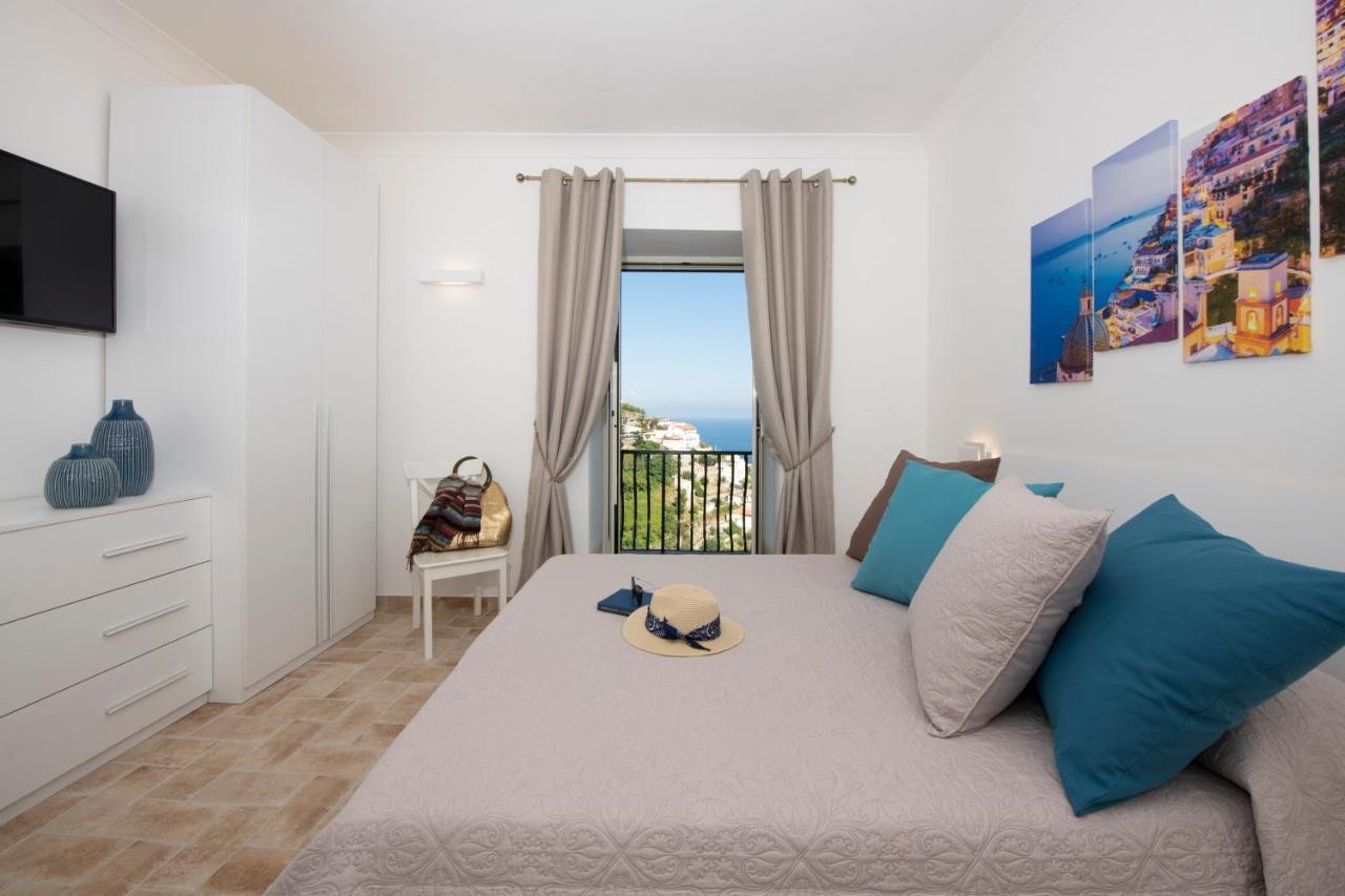 Deluxe Doppelzimmer mit Balkon und Meerblick
