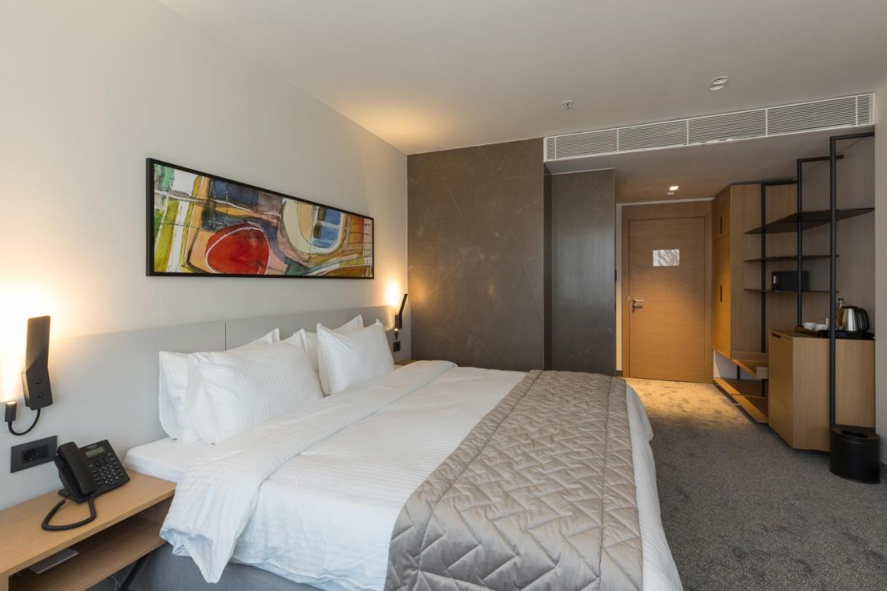 Standard Doppelzimmer mit kostenfreiem Wellnesszugang
