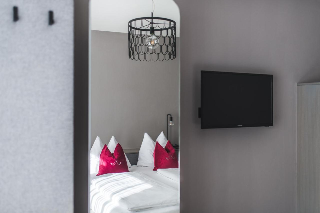 Economy Doppelzimmer