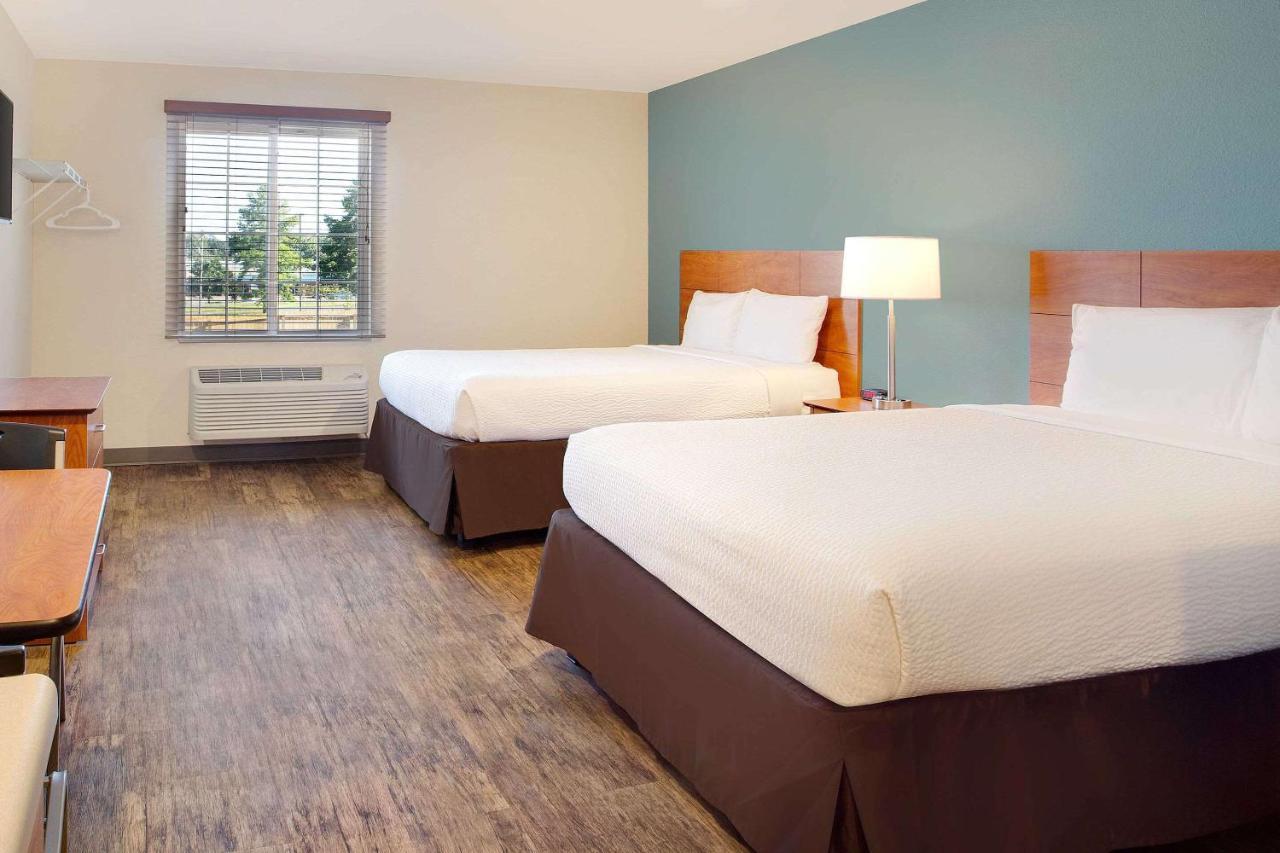 Double Room with Two Double Beds - Smoking