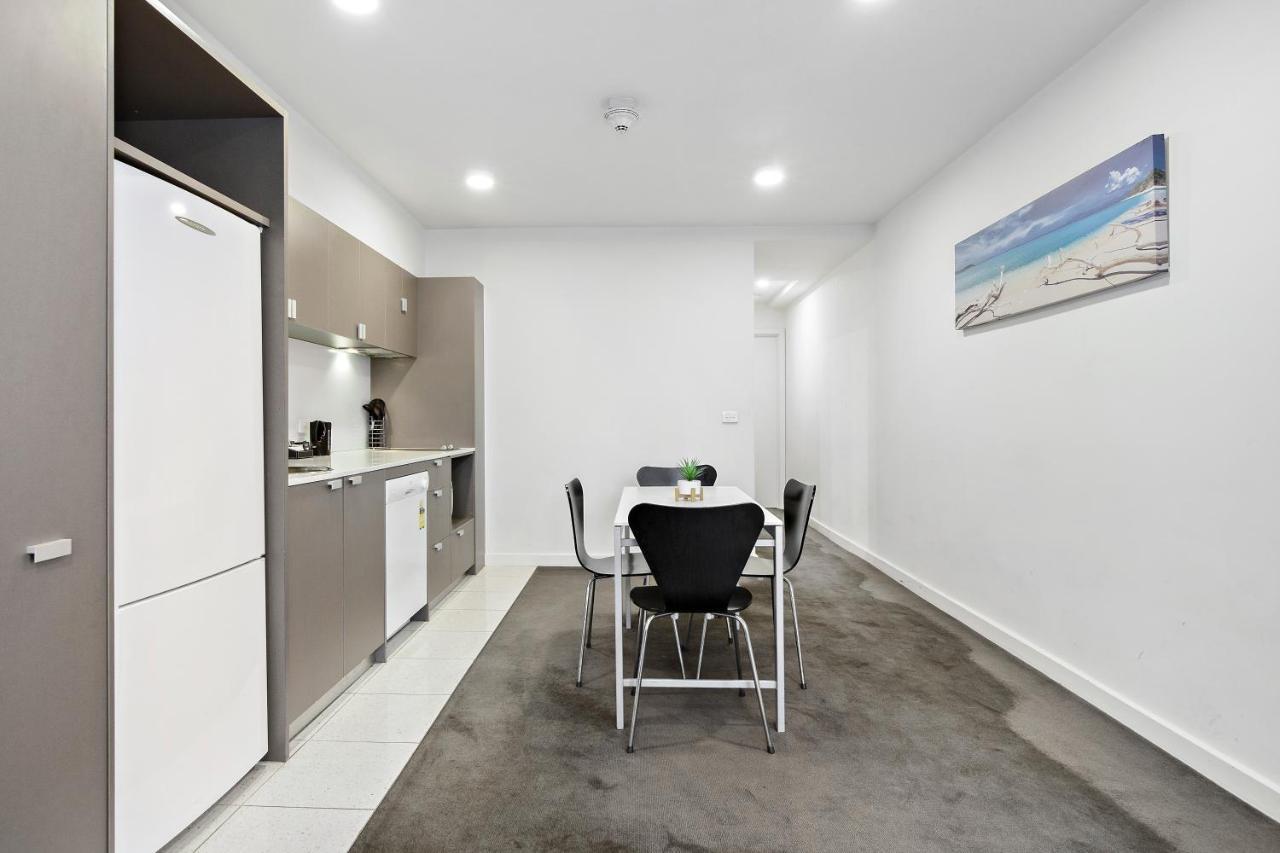 Apartment mit Terrasse