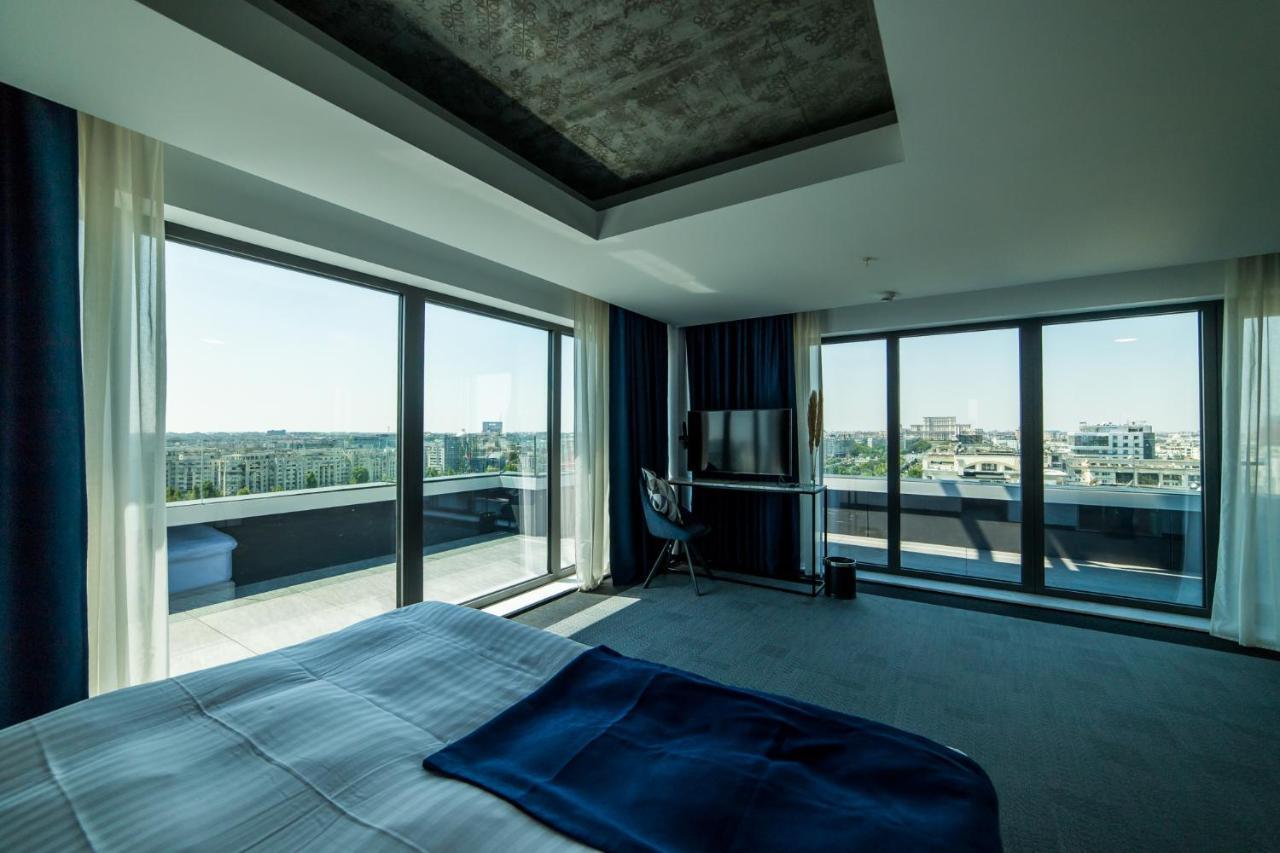 Executive Tweepersoonskamer met Balkon