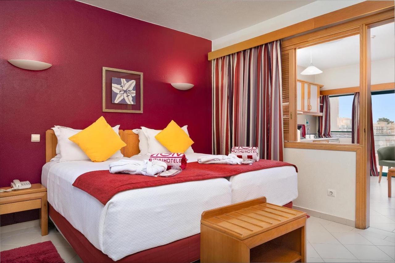 Acomodação Júnior Club com 1 Quarto (4 Adultos)