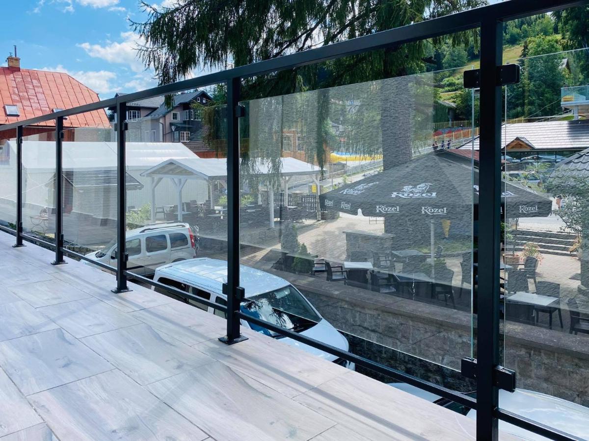 Deluxe Doppelzimmer mit Balkon
