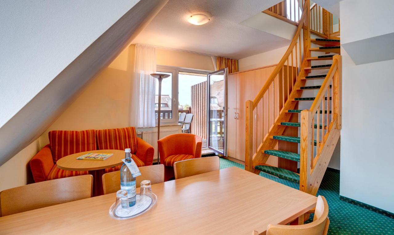 Maisonette-Apartment