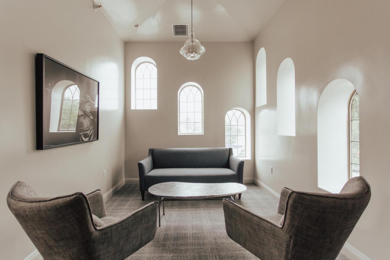 Clocktower Suite