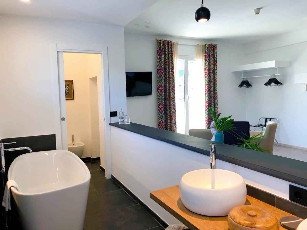 Suite con Vista Piscina