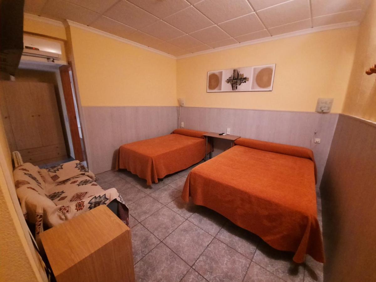 Double Room with Extra Bed