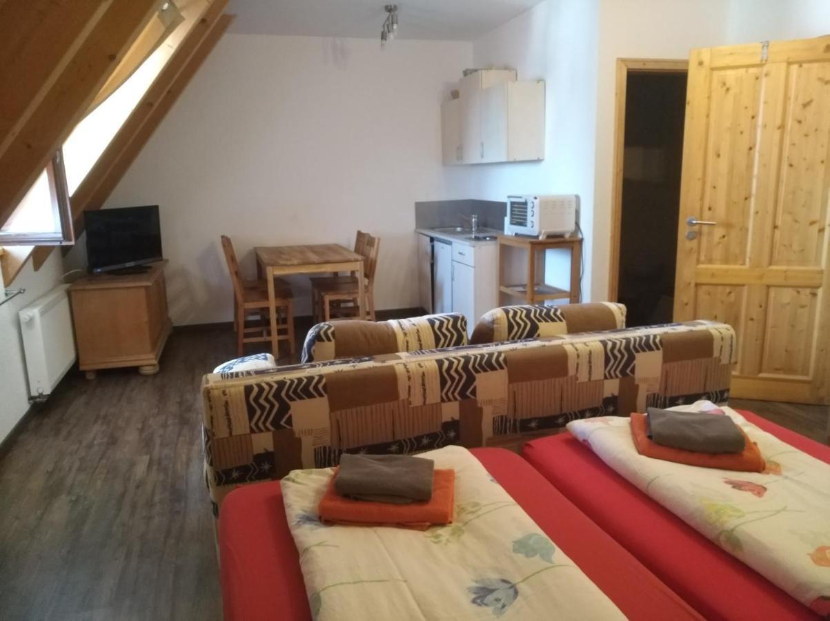 Suite mit 1 Schlafzimmer