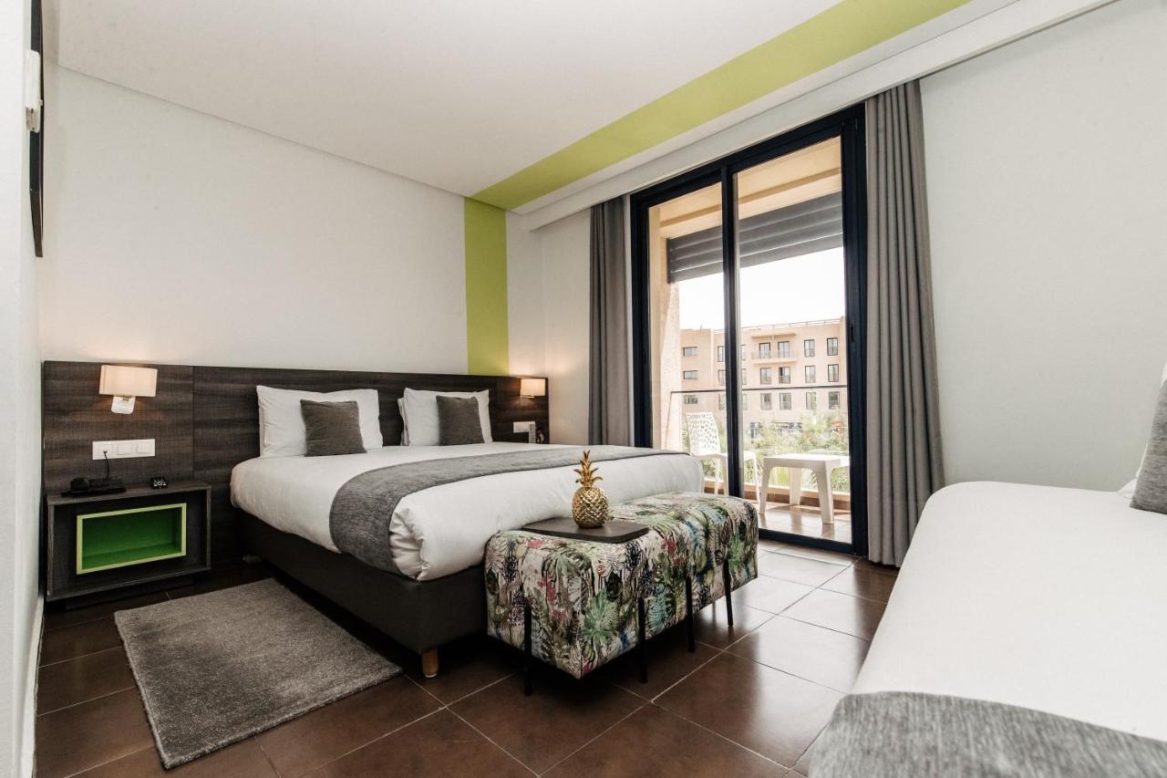 Chambre Triple