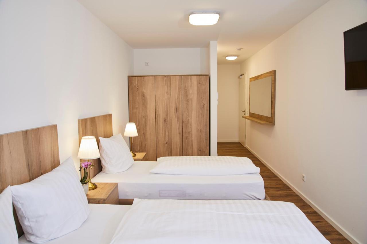 Comfort Dreibettzimmer