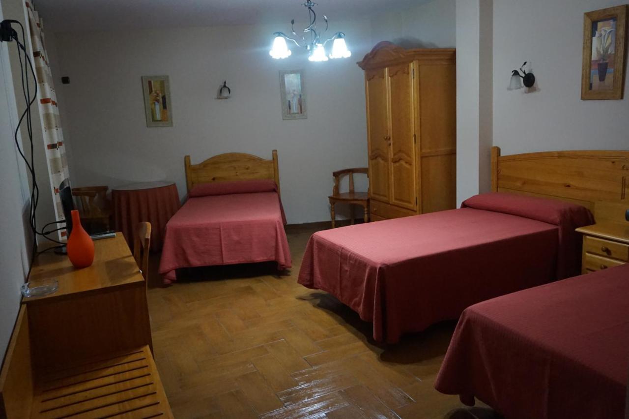Habitación Triple