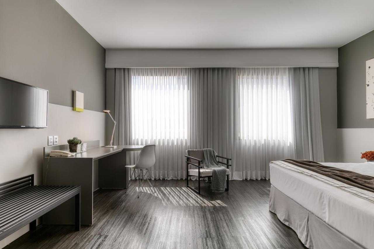 Quarto Superior com Cama Queen-size