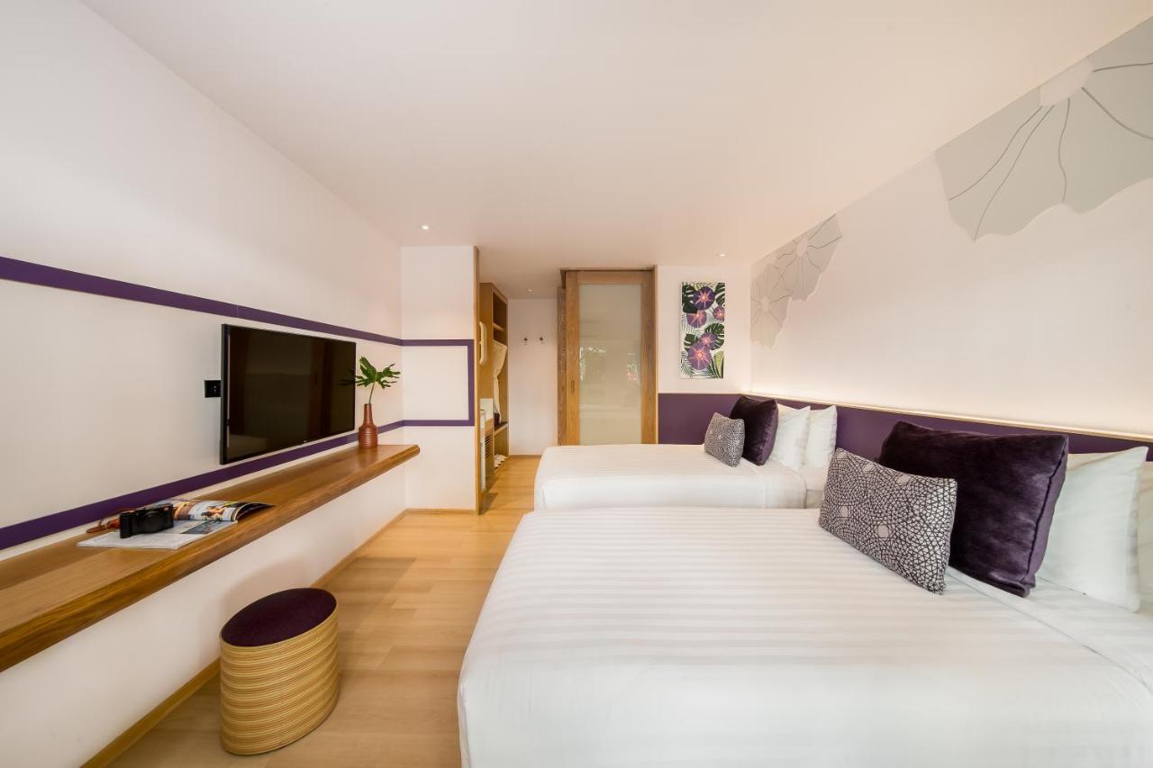 Deluxe Zweibettzimmer