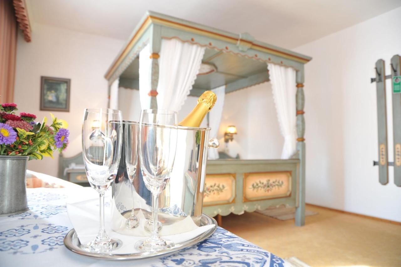 Deluxe Doppelzimmer