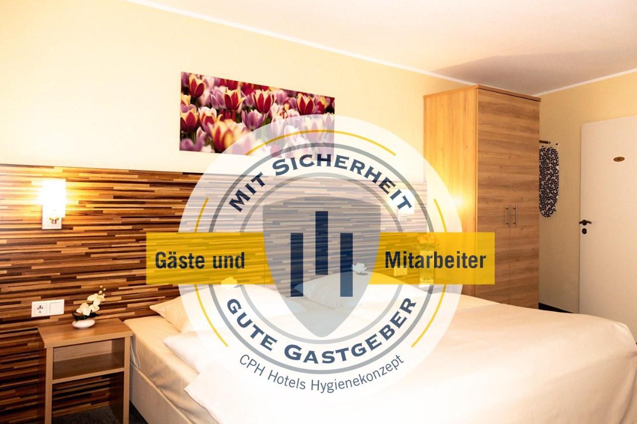 Dreibettzimmer - mit kostenlosem City-Ticket