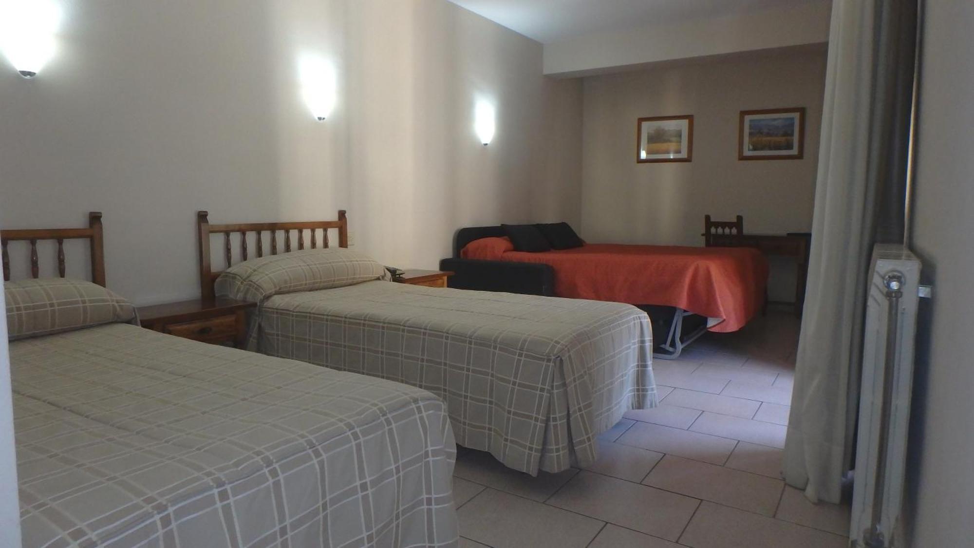 Habitación Triple