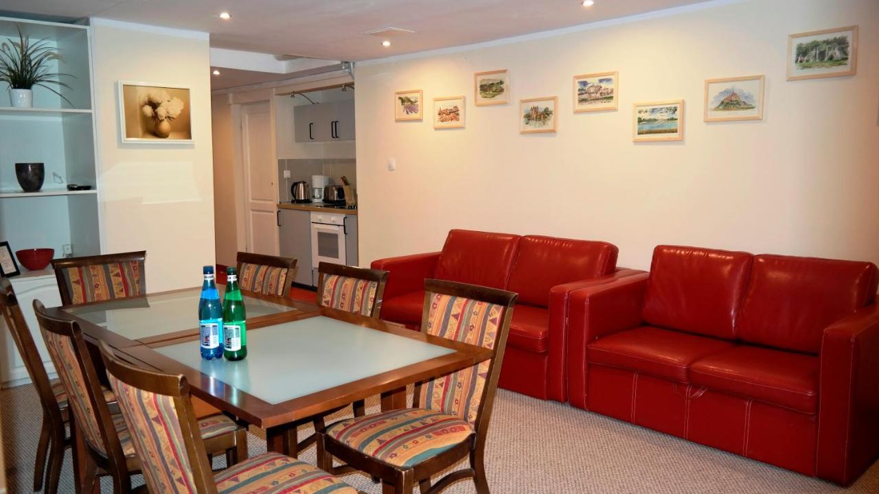 Apartment mit 4 Schlafzimmern und Blick auf den Hauptmarktplatz