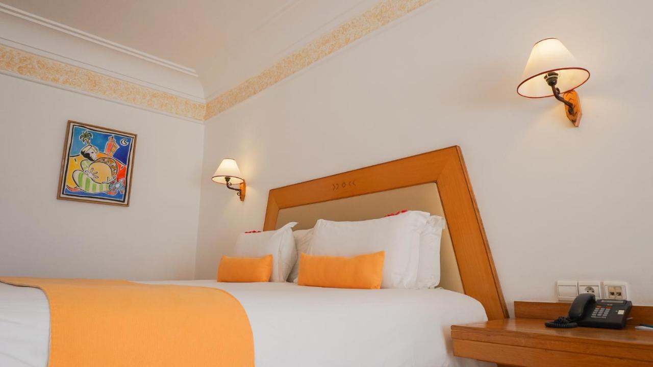 Chambre Double Deluxe