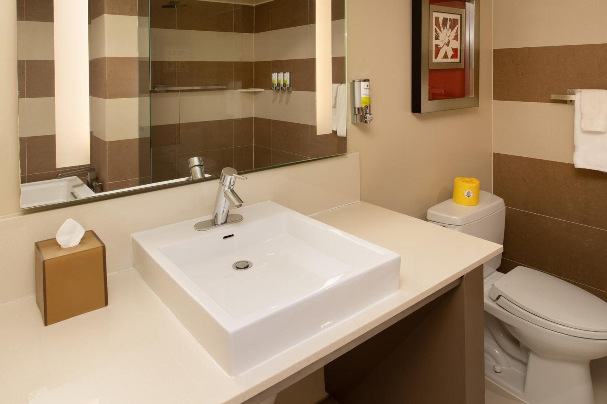 Metro View King Suite