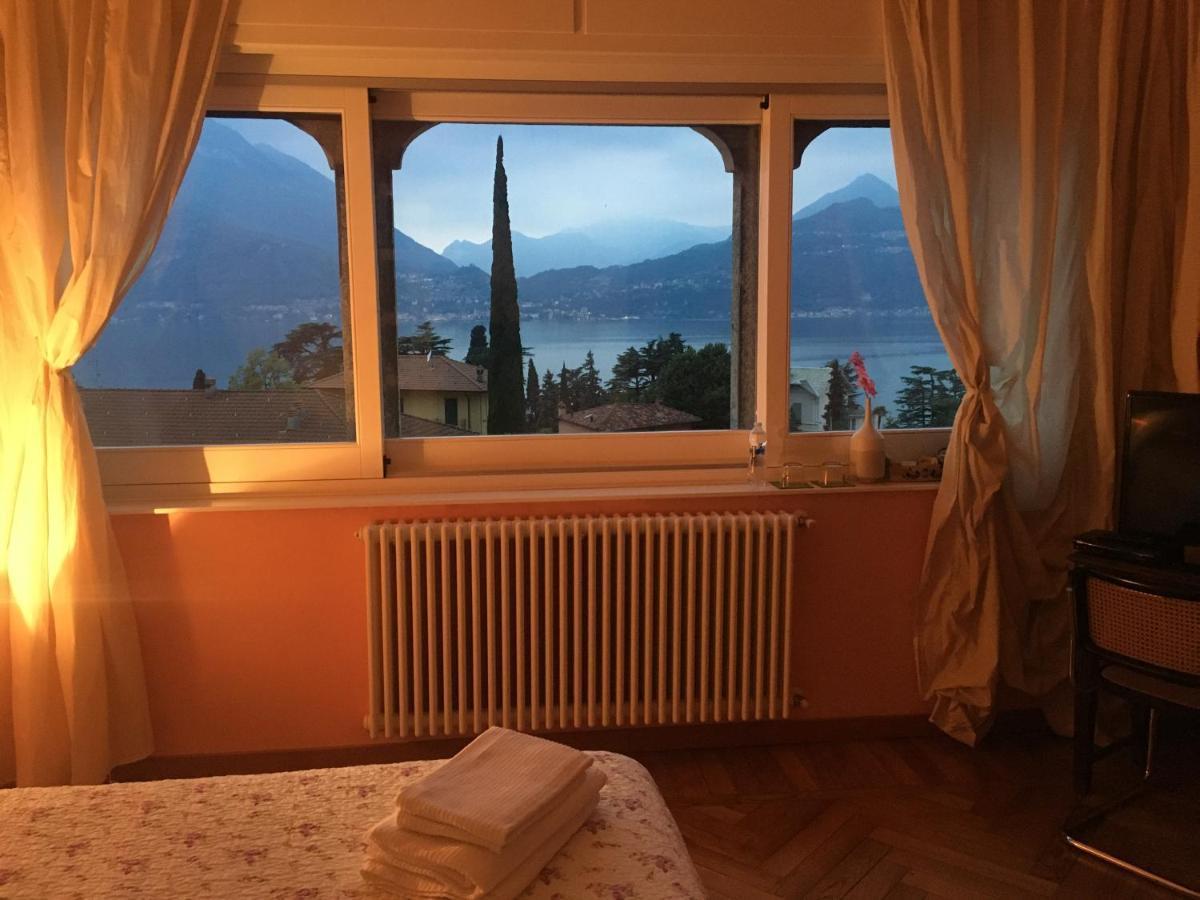 Camera Matrimoniale con Vista Lago