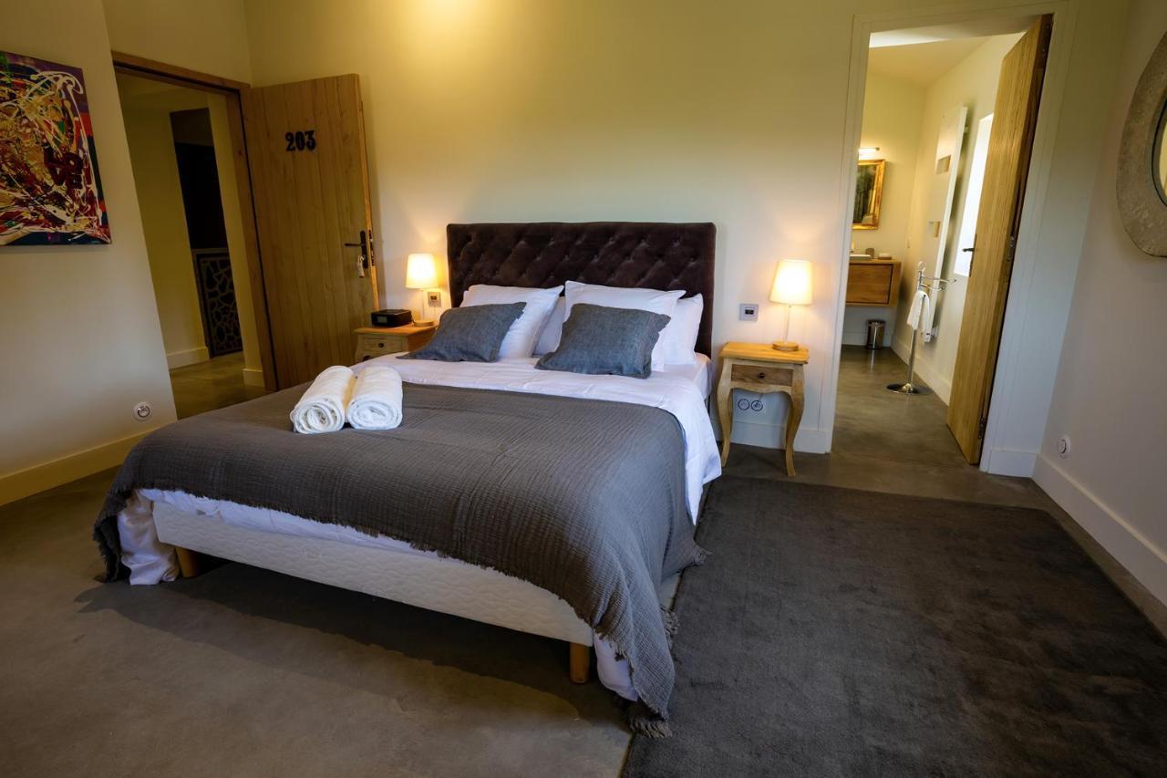Chambre Double Deluxe avec Vue sur Château