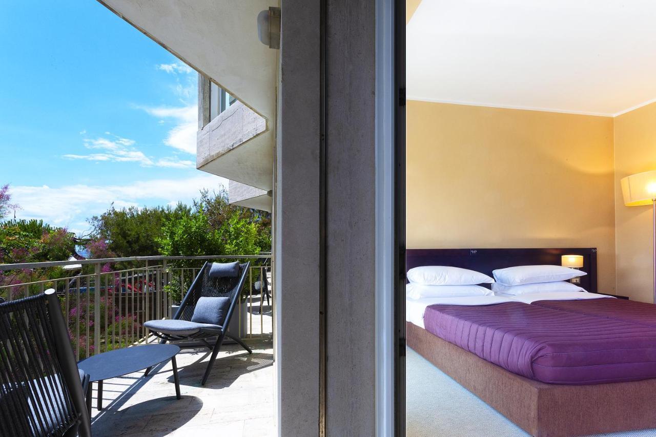 Chambre Double ou Lits Jumeaux Supérieure avec Terrasse