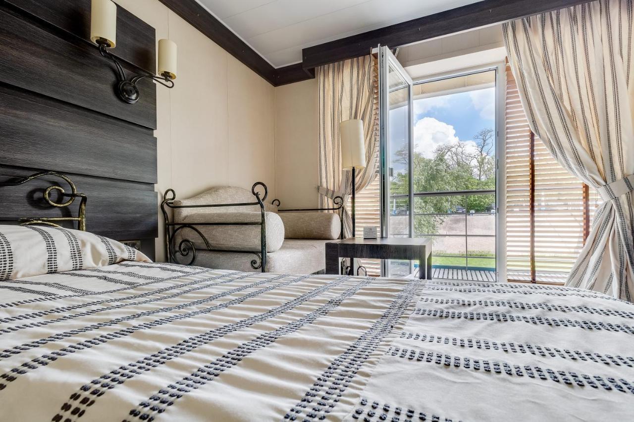 Chambre Double Classique avec Vue sur Parc