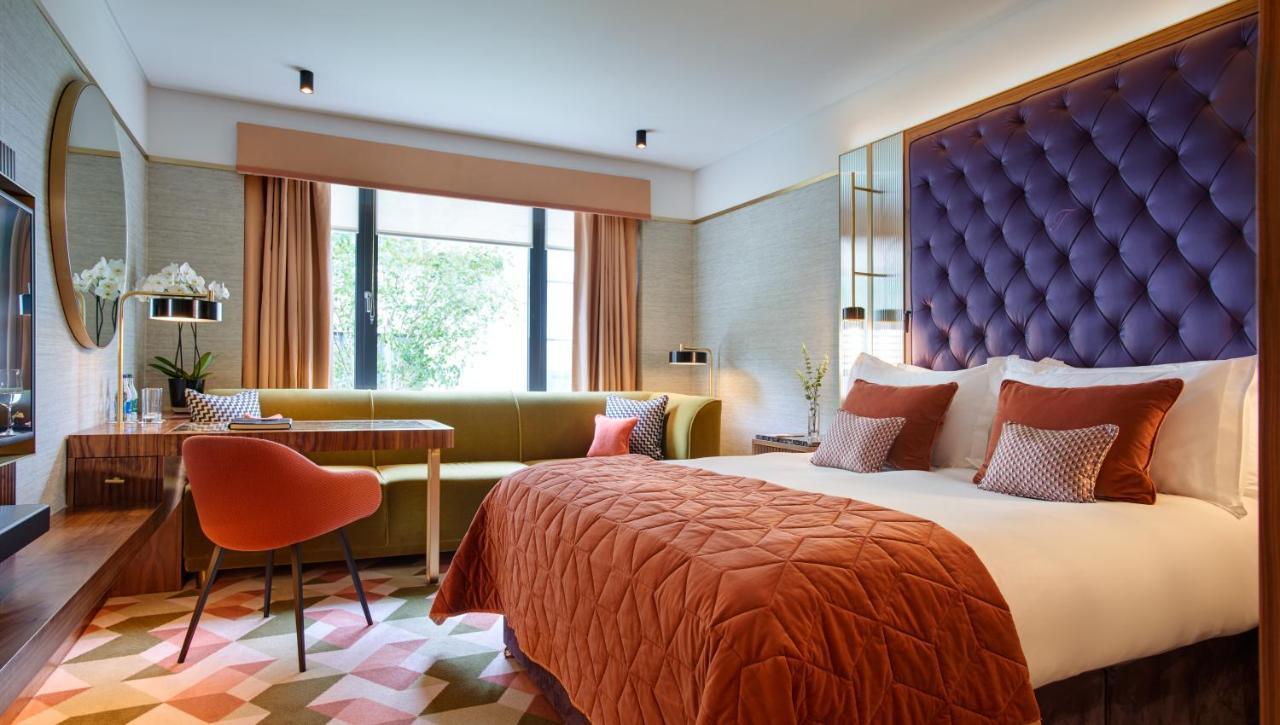 Signature Kamer met Queensize Bed