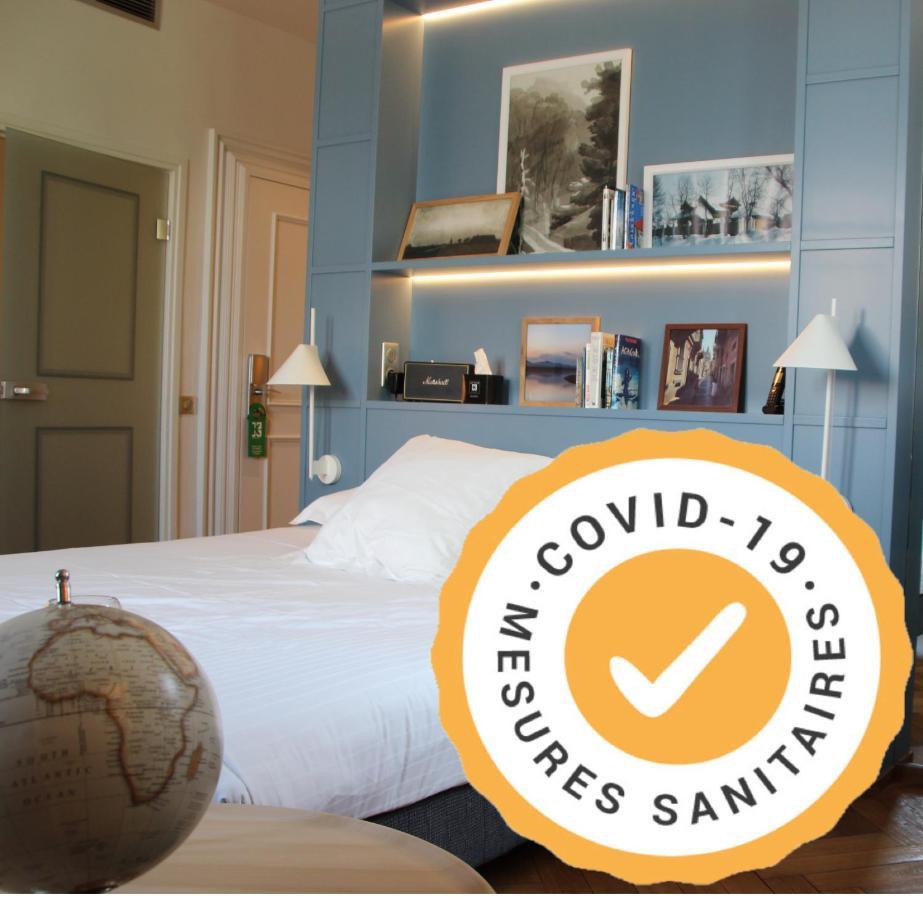 Chambre Double ou Lits Jumeaux Exécutive