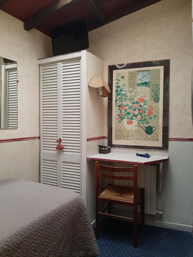 Chambre Simple Économique
