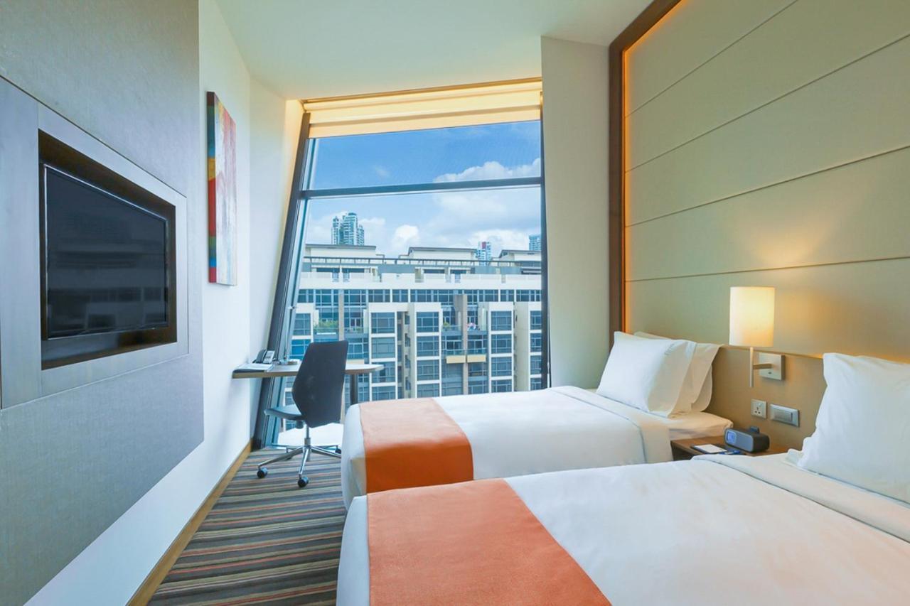 Chambre Lits Jumeaux Standard - Petit-Déjeuner Gratuit