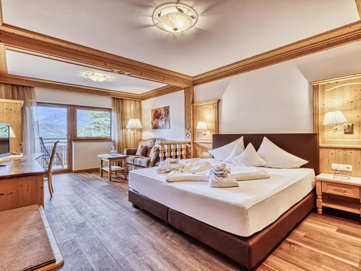 Junior Suite mit Balkon