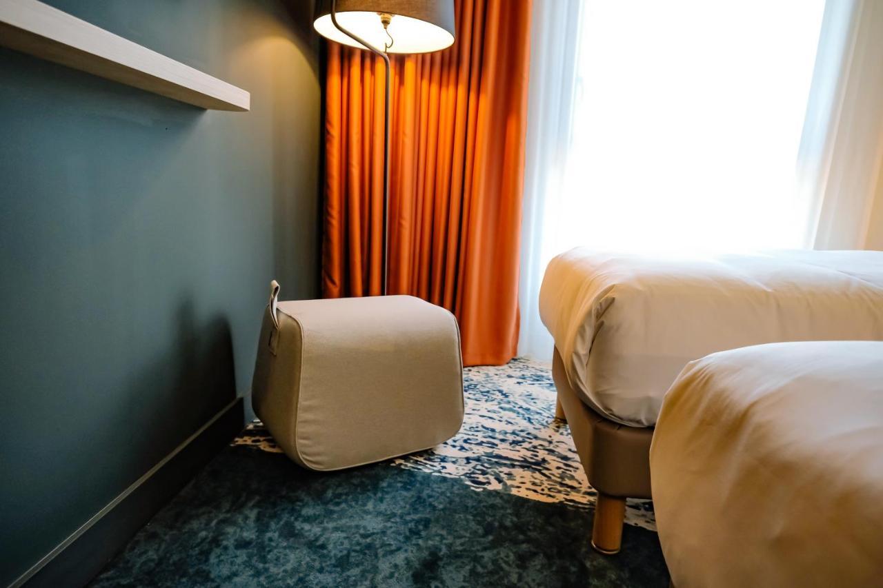 Standaardkamer met 2 Eenpersoonsbedden